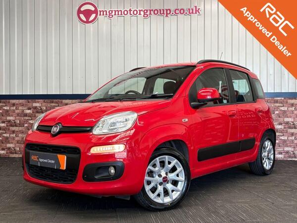 Fiat Panda 1.2 Lounge Euro 6 5dr