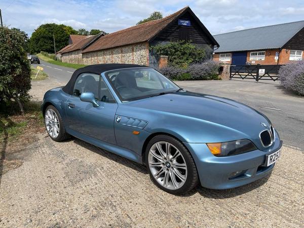 BMW Z3 1.9i 2dr