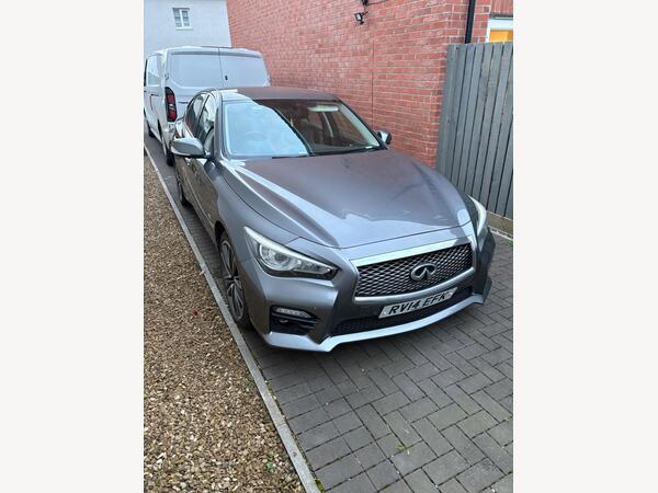 Infiniti Q50 2.2d Sport Auto Euro 5 (s/s) 4dr