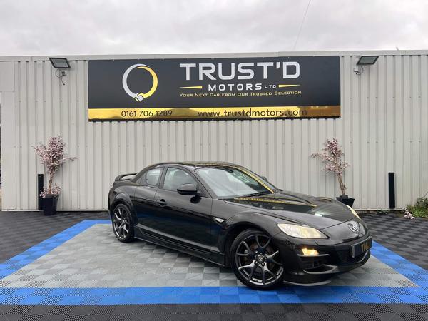 Mazda RX-8 2.6 R3 4dr