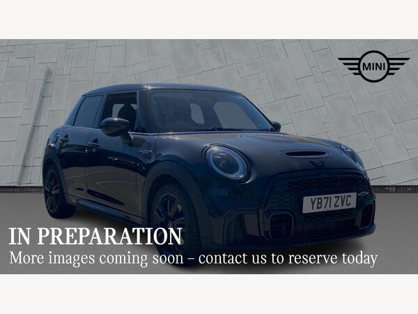 MINI Hatch 2.0 Cooper S Sport Steptronic Euro 6 (s/s) 5dr