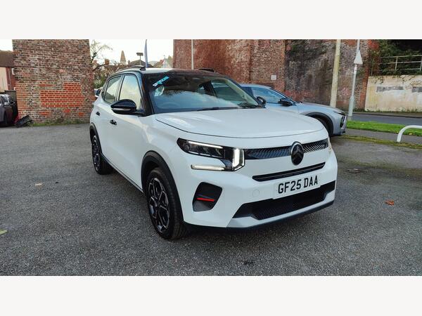 Citroen C3 1.2 Turbo PLUS Euro 6 (s/s) 5dr