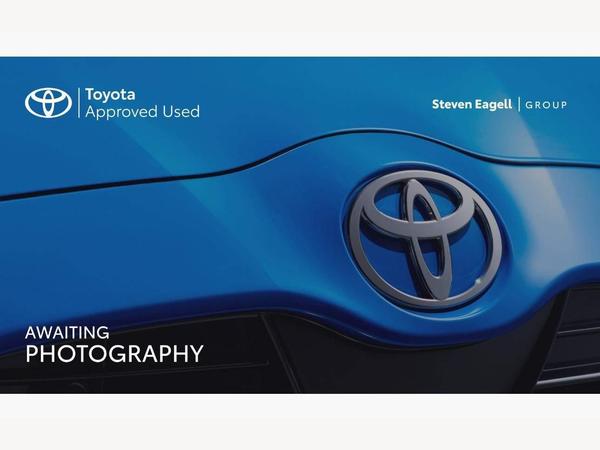 Toyota bZ4X 71.4 kWh Pure Auto 5dr (11kW OBC)