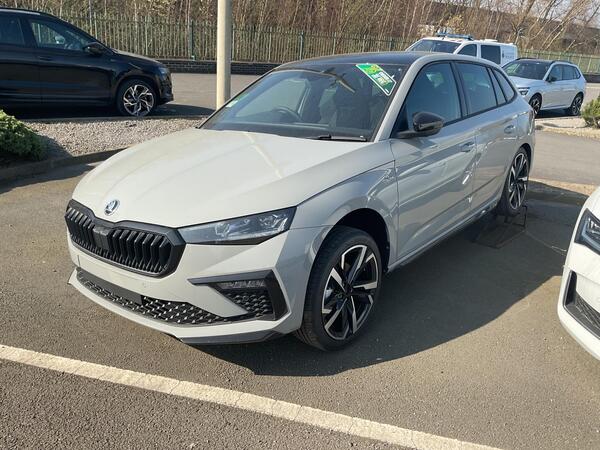 Skoda Scala 1.5 TSI Monte Carlo Edition DSG Euro 6 (s/s) 5dr