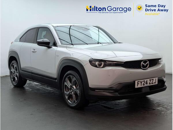 Mazda MX-30 35.5kWh Exclusive-Line Auto 5dr