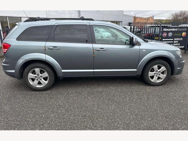 Dodge Journey 2.0 CRD SXT Euro 4 5dr