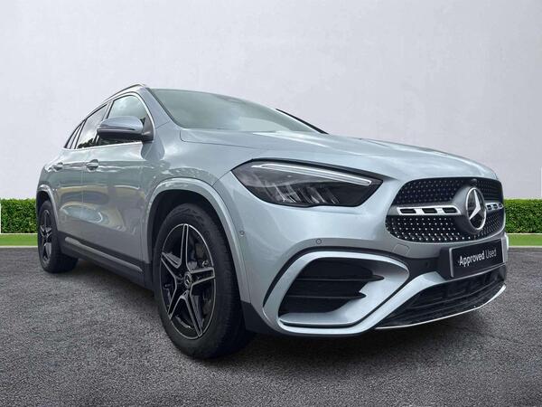 Mercedes-Benz GLA 1.3 GLA200h MHEV AMG Line (Executive) 7G-DCT Euro 6 (s/s) 5dr