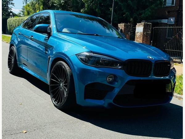 BMW X6 M 4.4 BiTurbo V8 Auto xDrive Euro 6 (s/s) 5dr