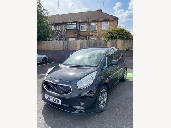 Kia Venga 1.6 3 Euro 6 (s/s) 5dr