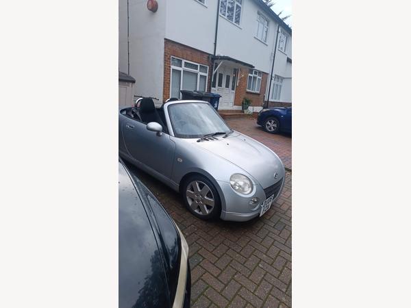 Daihatsu Copen 0.66 Vivid 2dr