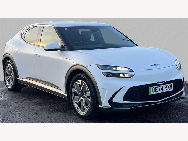 Genesis GV60 77.4kWh Premium Auto 5dr