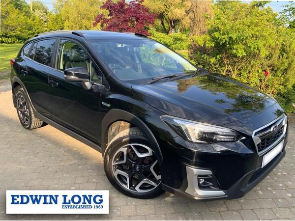 Subaru XV 2.0 i e-Boxer SE Premium Lineartronic 4WD Euro 6 (s/s) 5dr
