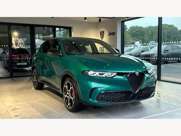 Alfa Romeo Tonale 1.5 VGT MHEV Veloce DCT Euro 6 5dr