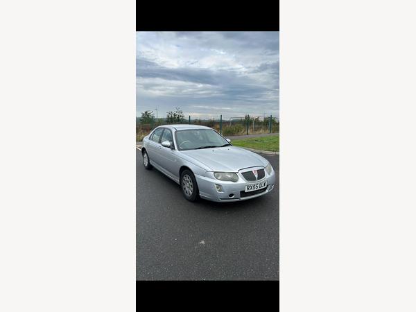 Rover 75 2.0 CDT Classic 4dr