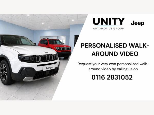 Jeep Avenger 1.2 Summit Euro 6 (s/s) 5dr