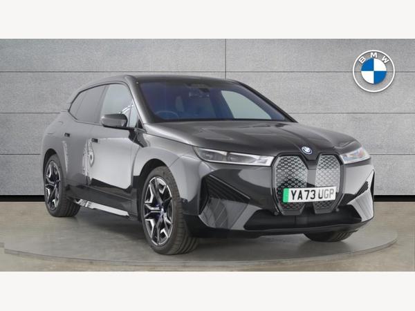 BMW iX 50 111.5kWh M Sport Auto xDrive 5dr (11kW Charger)
