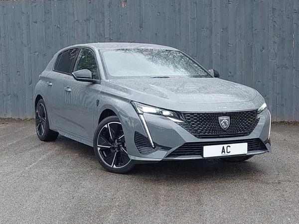 Peugeot E-308 54kWh GT Auto 5dr