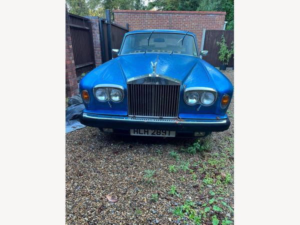 Rolls-Royce Silver Shadow 6.8 II 4dr