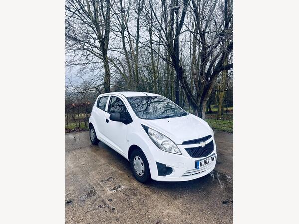 Chevrolet Spark 1.0i + Euro 5 5dr (No a/c)
