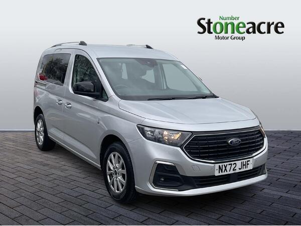 Ford Tourneo Connect 2.0 EcoBlue Titanium Euro 6 (s/s) 5dr