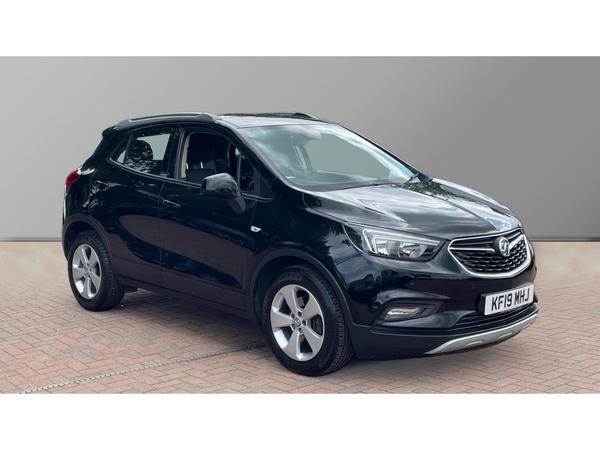 Vauxhall Mokka X 1.4i Turbo ecoTEC Design Nav Euro 6 (s/s) 5dr