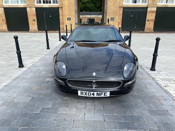 Maserati Coupe 4.2 Cambiocorsa 2dr