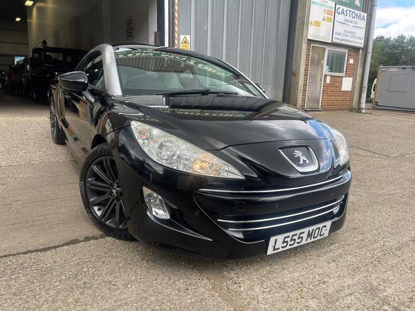 Peugeot RCZ 2.0 HDi GT Euro 5 2dr