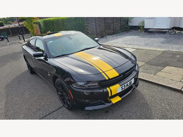 Dodge Charger 5dr