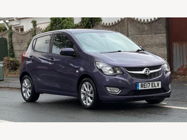 Vauxhall Viva 1.0i SL Euro 6 5dr