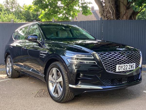 Genesis GV80 2.5T Premium Auto 4WD Euro 6 (s/s) 5dr (5 Seat)