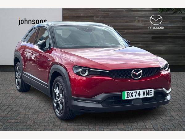 Mazda MX-30 35.5kWh Exclusive-Line Auto 5dr