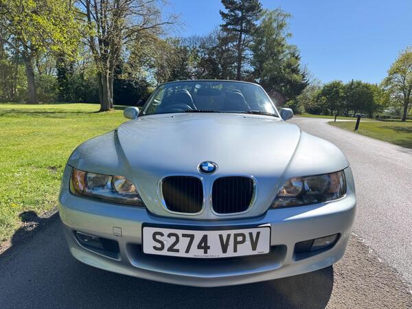 BMW Z3 1.9i Roadster 2dr