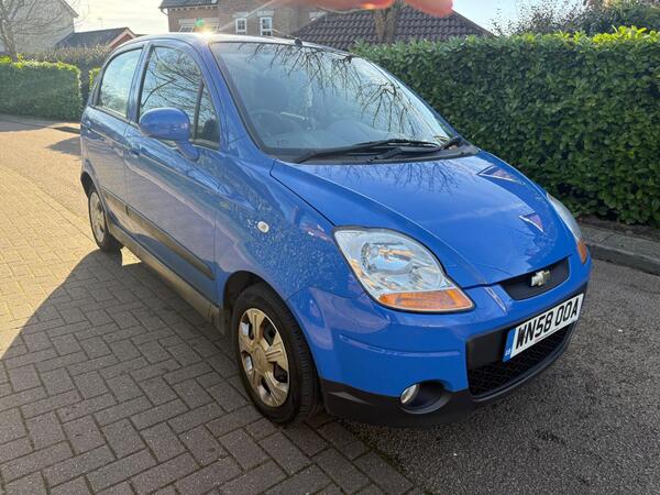 Chevrolet Matiz 1.0 SE 5dr
