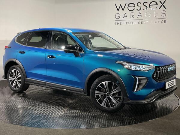 GWM Haval Jolion Pro 1.5 Lux DHT Euro 6 (s/s) 5dr