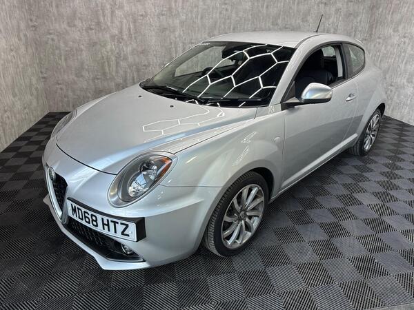 Alfa Romeo MiTo 875 TB TwinAir Super Euro 6 (s/s) 3dr