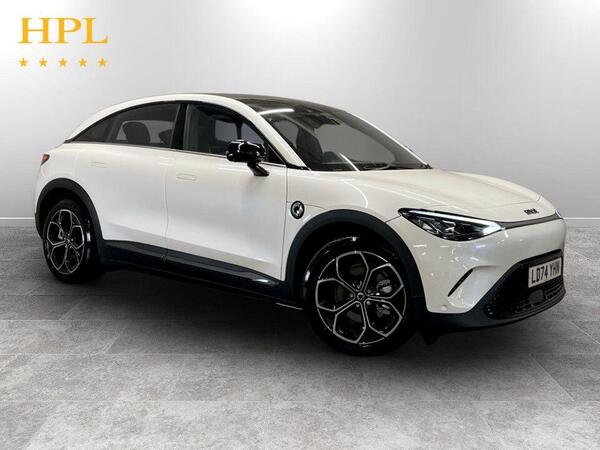 Smart #3 66kWh Pro+ Auto 5dr