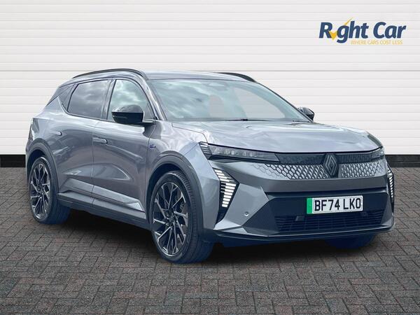 Renault Scenic E-Tech long range 87kWh esprit Alpine Auto 5dr
