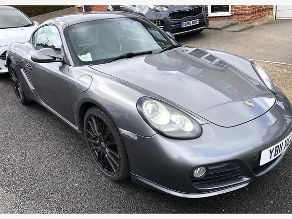 Porsche Cayman 2.9 987 PDK 2dr