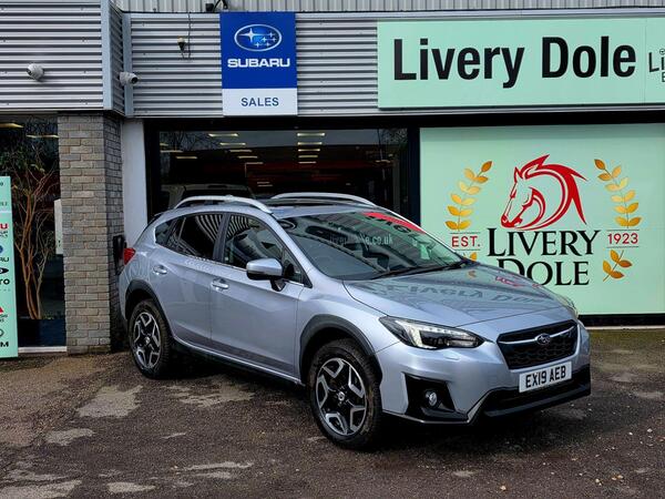 Subaru XV 2.0i SE Premium Lineartronic 4WD Euro 6 (s/s) 5dr