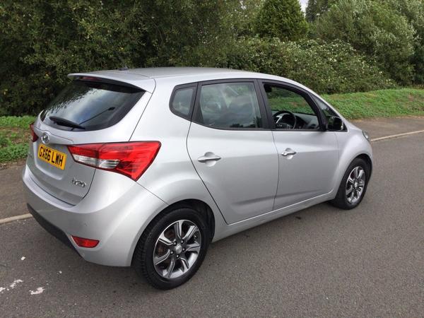 Hyundai ix20 1.6 SE Auto Euro 6 5dr