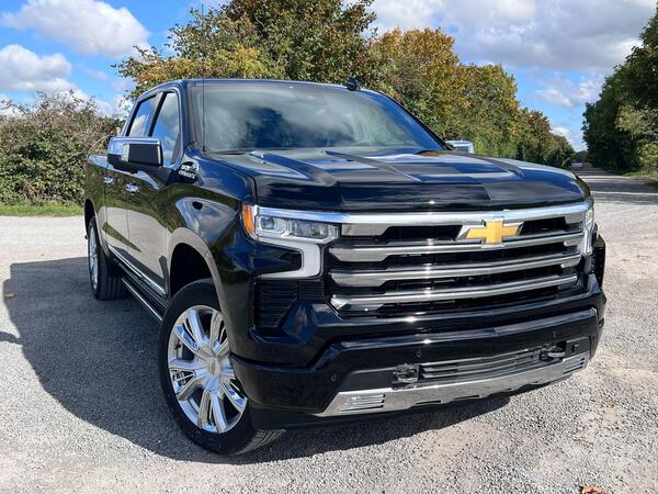 Chevrolet Silverado 3.0 Diesel High Country 4dr