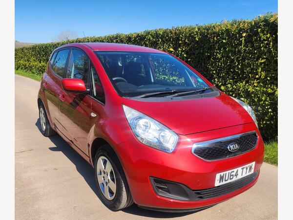 Kia Venga 1.4 EcoDynamics 1 Air Euro 5 (s/s) 5dr