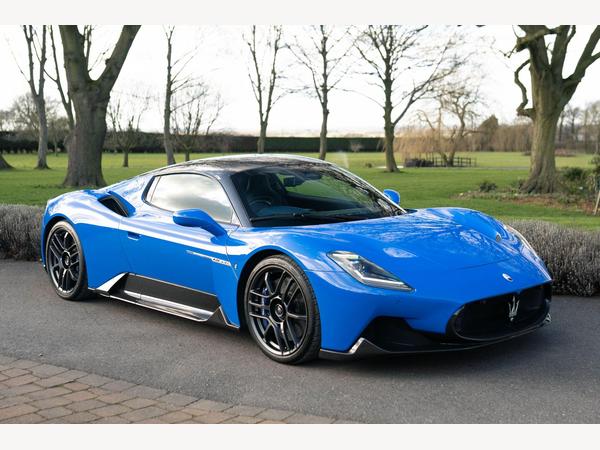 Maserati MC20 3.0 V6 DCT Euro 6 (s/s) 2dr