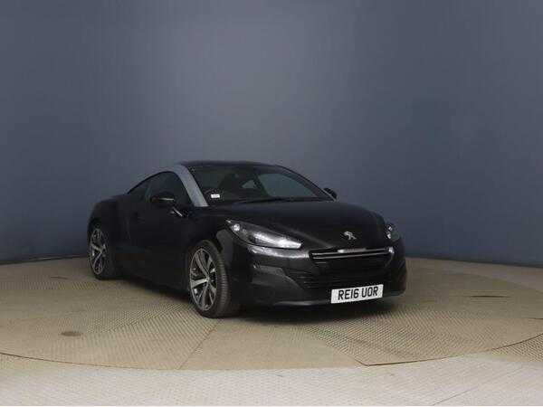 Peugeot RCZ 1.6 THP GT Line Euro 6 2dr