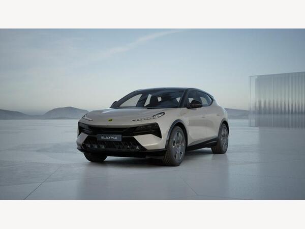 Lotus Eletre 600 112kWh Auto 4WD 5dr (Dual Motor)