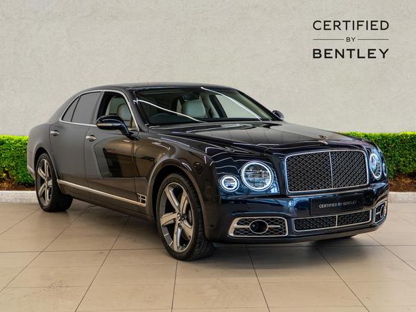 Bentley Mulsanne 6.75 V8 Speed Auto Euro 6 4dr