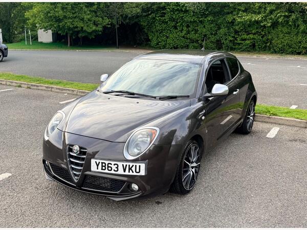 Alfa Romeo MiTo 1.4 TB MultiAir Sportiva Euro 5 (s/s) 3dr