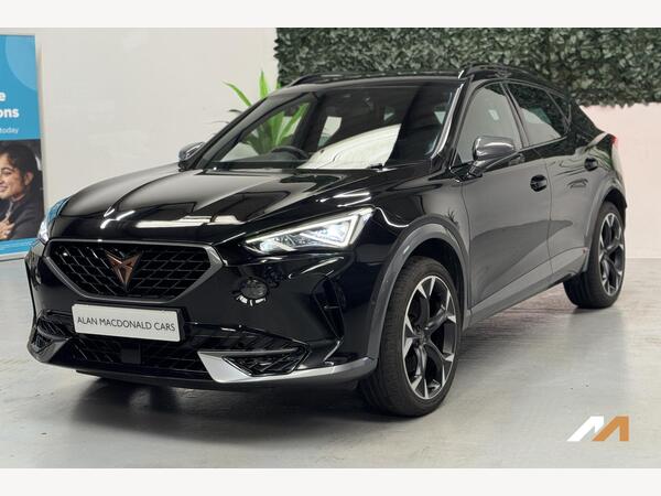 CUPRA Formentor 1.5 TSI V2 Euro 6 (s/s) 5dr