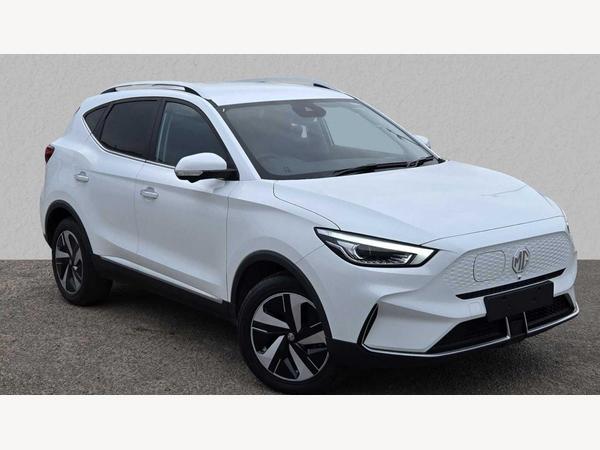 MG MG ZS 51.1kWh Trophy Auto 5dr