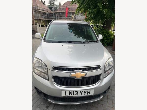 Chevrolet Orlando 1.8 LT Euro 5 5dr